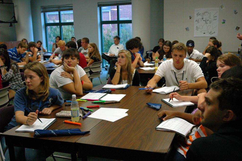 Collaborative classroom