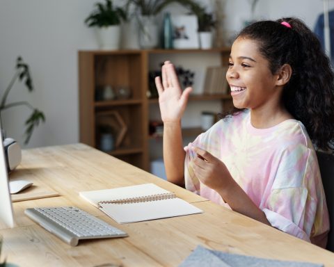 Animation activities for children