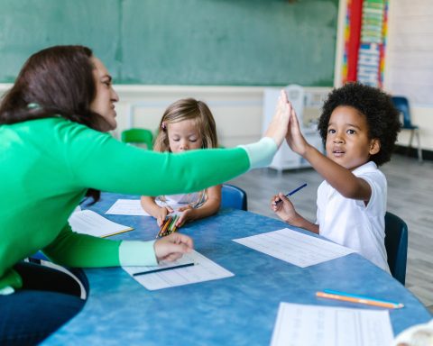 positive reenforcements