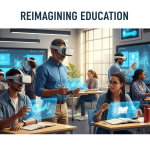reimaging education