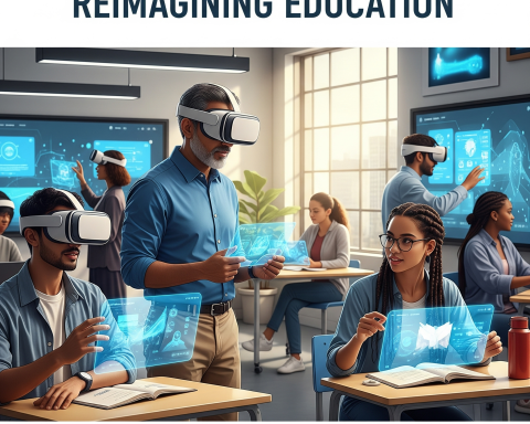 reimaging education