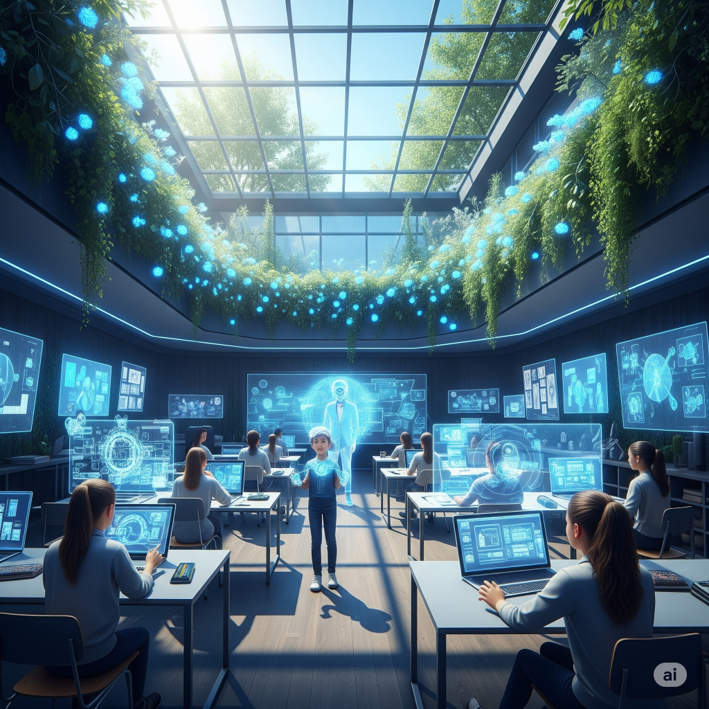 reimagining education