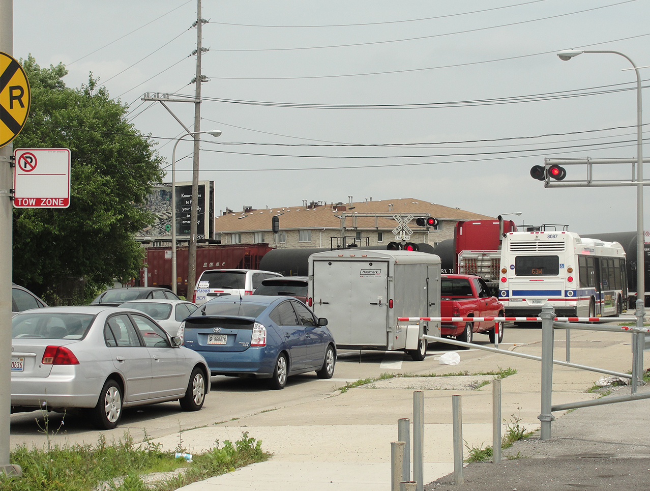 63<sup>rd</sup> Street